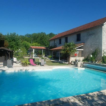 Domaine Des Catalpas Hotel Souillac Eksteriør billede