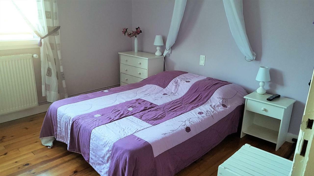 Domaine Des Catalpas Hotel Souillac Eksteriør billede